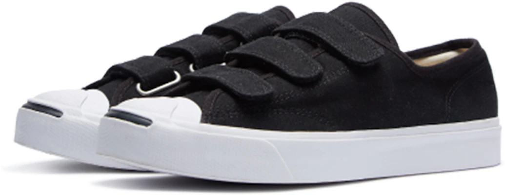 Converse Jack Purcell 3V「黑色」 164600C Lookbook Converse Jack Purcell 3V「黑色」 164600C