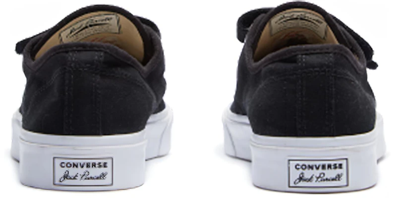 Converse Jack Purcell 3V「黑色」 164600C Shop Converse Jack Purcell 3V「黑色」 164600C