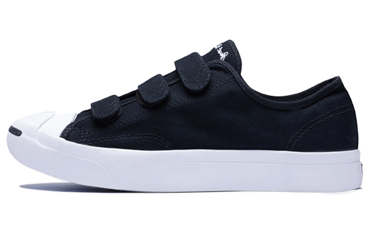 Converse Jack Purcell 3V 'Black White' 160236C