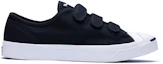 Order 匡威 Jack Purcell 3V 魔術貼 黑白