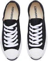 Purchase 匡威 Jack Purcell 3V 魔術貼 黑白