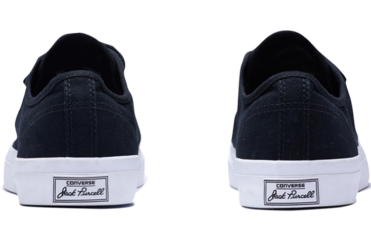 Converse Jack Purcell 3V 'Black White' 圖 5