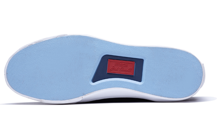 Converse Jack Purcell 3V 'Black White' 圖 6