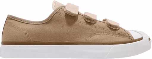 Converse Jack Purcell 3V Low Khaki 168978C Converse Jack Purcell 3V Low Khaki 168978C