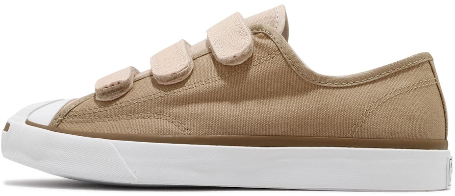Converse Jack Purcell 3V Low Khaki Rendah 168978C Buy Converse Jack Purcell 3V Low Khaki Rendah 168978C
