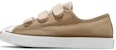 Converse Jack Purcell 3V Low Khaki Rendah 168978C