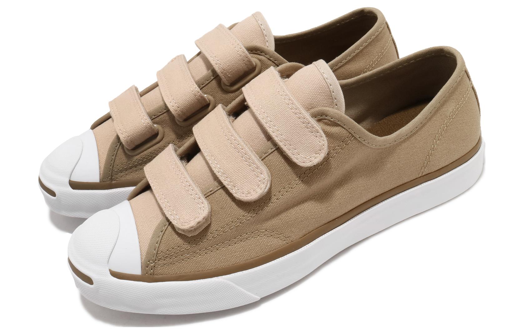 Order 匡威Jack Purcell 3V低帮卡其色 168978C