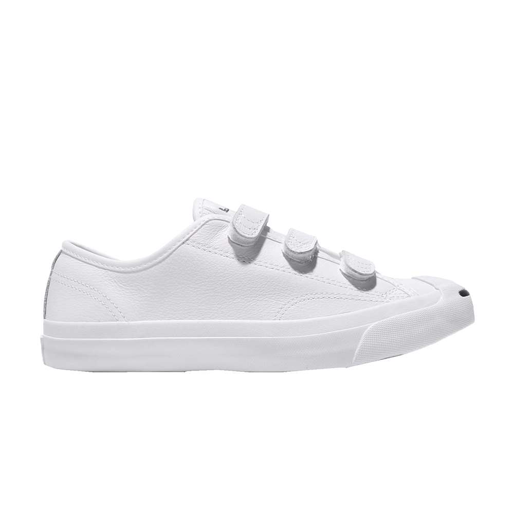 Converse Jack Purcell 3V Strap Ox 'White' 160209C