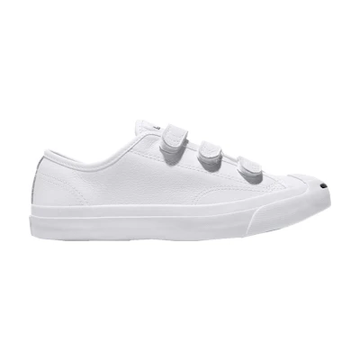 Converse Jack Purcell 3V Strap Ox 'White'