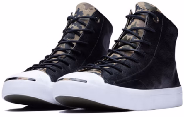 Converse Jack Purcell 'Black' 160212C Lookbook Converse Jack Purcell 'Black' 160212C