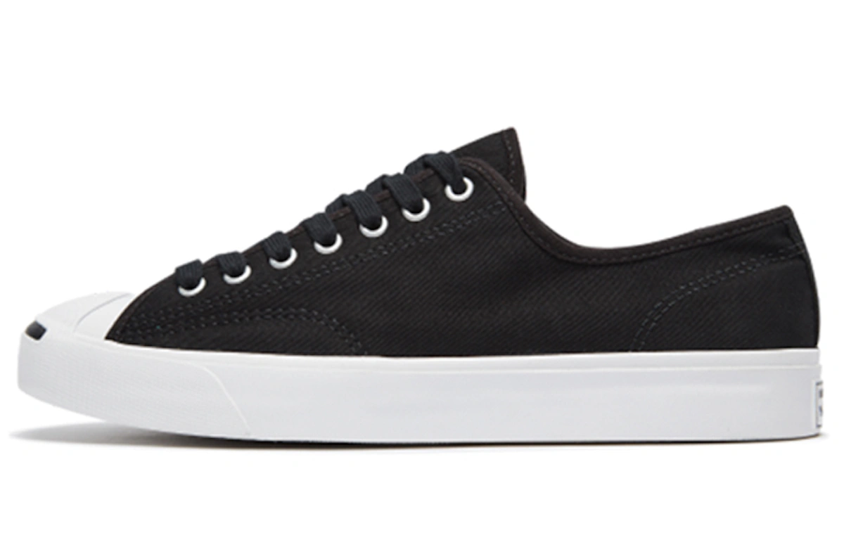 Converse Jack Purcell 'Black'