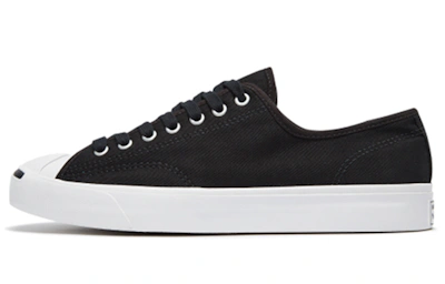 Converse Jack Purcell 'Black'