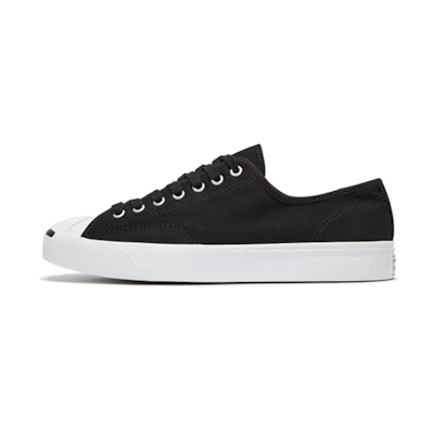 Converse Jack Purcell 'Black'