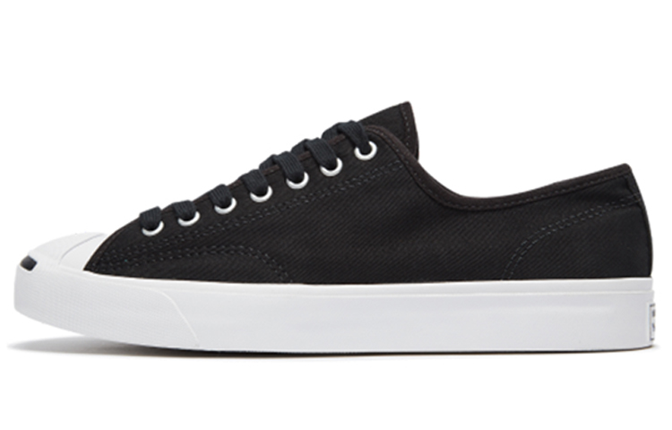 Converse Jack Purcell 'Black' 164056C