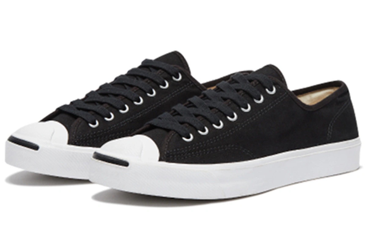 Converse Jack Purcell 'Black'