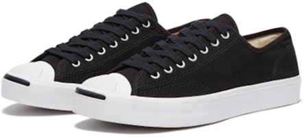 Converse Jack Purcell 'Hitam' 164056C Lookbook Converse Jack Purcell 'Hitam' 164056C