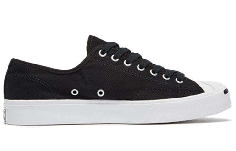 Lookbook Converse Jack Purcell 'Hitam' 164056C
