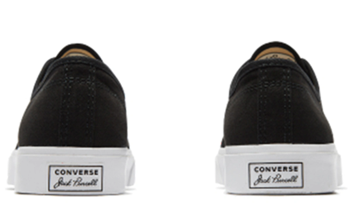 Converse Jack Purcell 'Black'