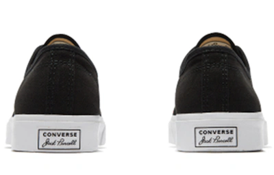Converse Jack Purcell 'Black'