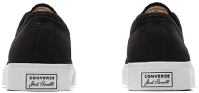 コンバース ジャックパーセル「ブラック」 164056C Shop コンバース ジャックパーセル「ブラック」 164056C
