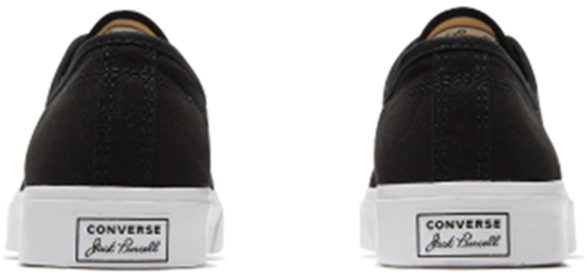 Converse Jack Purcell 'Black' 164056C Shop Converse Jack Purcell 'Black' 164056C