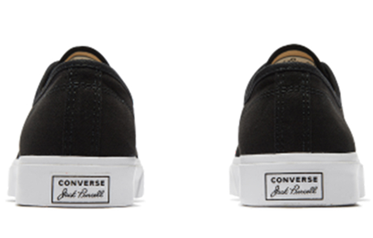 Purchase Converse Jack Purcell 'Hitam' 164056C