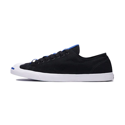 Converse Jack Purcell Smile /Blue 'Black'