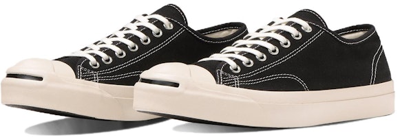 匡威Jack Purcell黑色帆布鞋 33301210 Lookbook 匡威Jack Purcell黑色帆布鞋 33301210