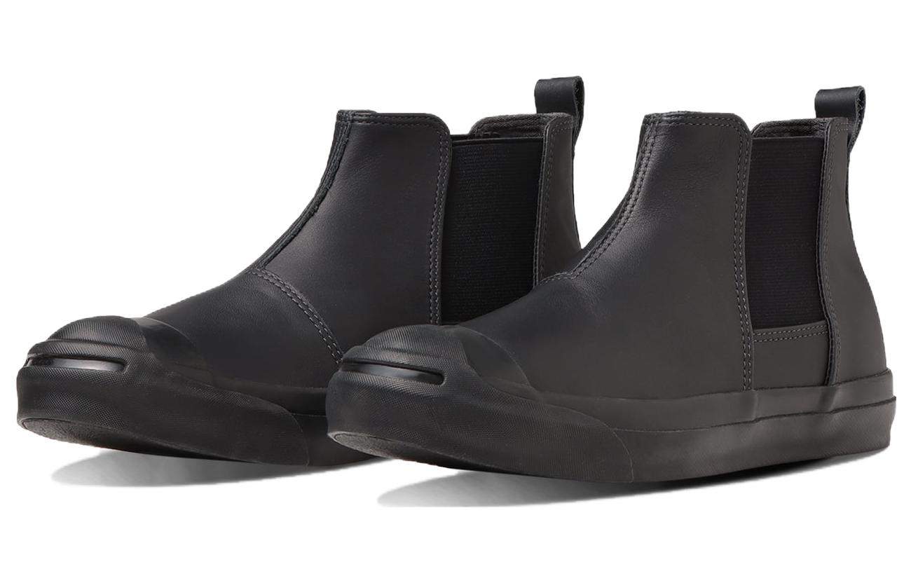 Converse Jack Purcell 'Black Chelsea Boot' 圖 3