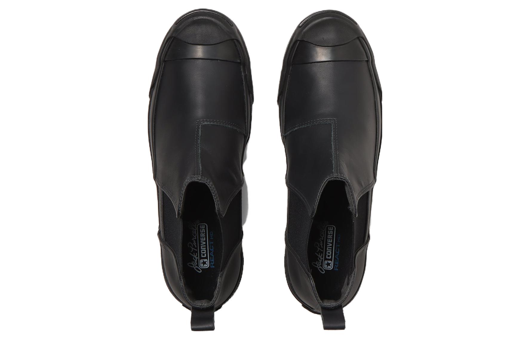 Converse Jack Purcell 'Black Chelsea Boot' 圖 4