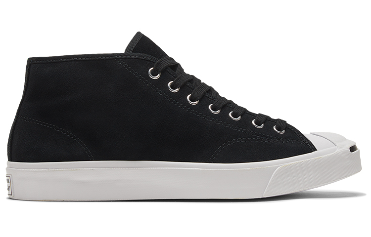 Converse Jack Purcell 'Black White' 圖 2