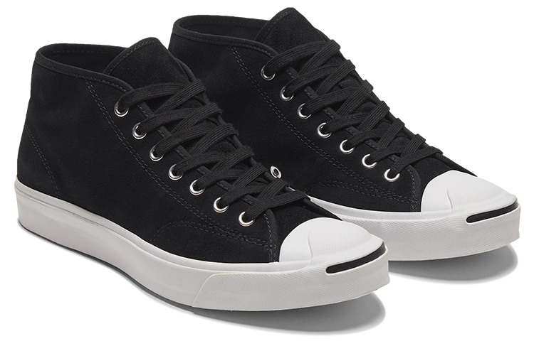 Converse Jack Purcell 'Black White' 圖 3