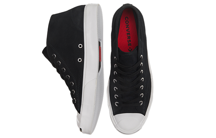 Converse Jack Purcell 'Black White' 圖 4