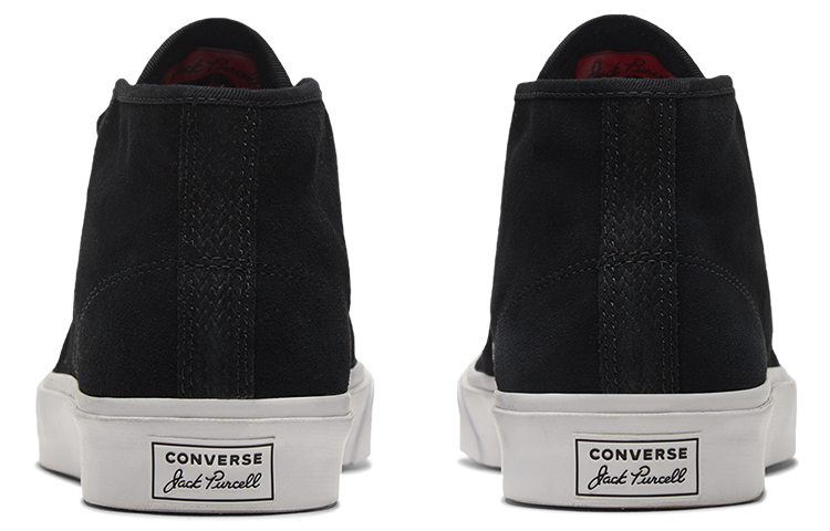 Converse Jack Purcell 'Black White' 圖 5