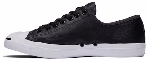 Converse Jack Purcell 'Black White Leather Low' 161639C Converse Jack Purcell 'Black White Leather Low' 161639C