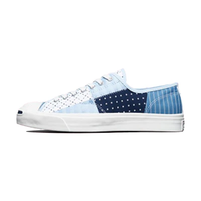 Converse Jack Purcell Blue/ 'White'