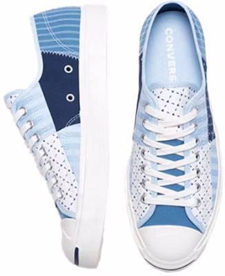 Converse Jack Purcell Blue/ 'White' 171723C Purchase Converse Jack Purcell Blue/ 'White' 171723C
