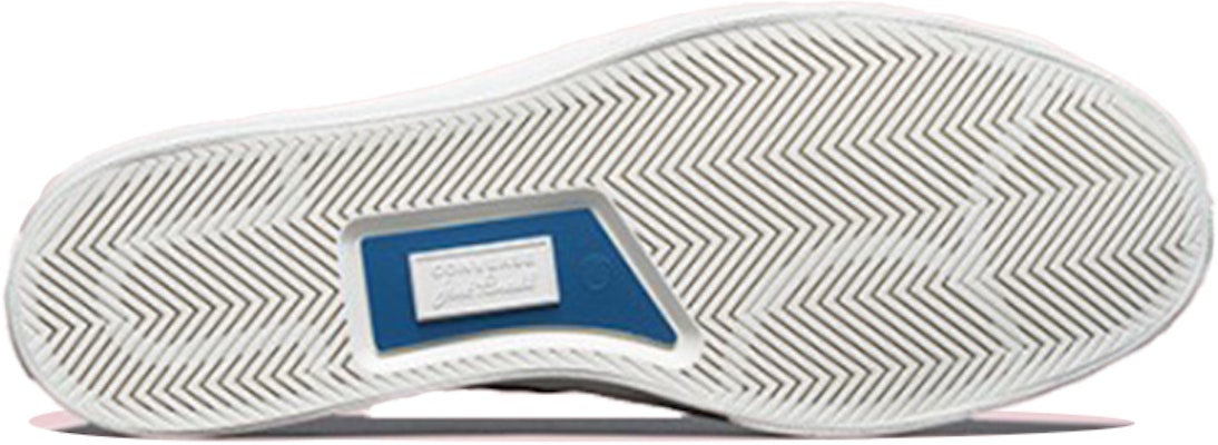 Converse Jack Purcell Blue/ 'White' 171723C Details for Converse Jack Purcell Blue/ 'White' 171723C