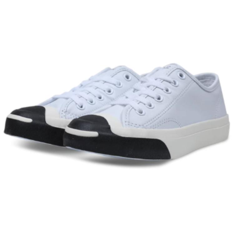 Lookbook Converse JP Purcell Jack 休閒百搭 減震耐磨 低筒 板鞋 男女款
