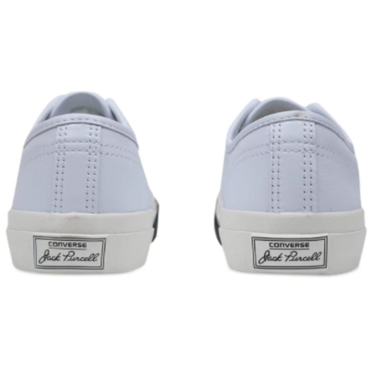 Shop Converse JP Purcell Jack 休閒百搭 減震耐磨 低筒 板鞋 男女款