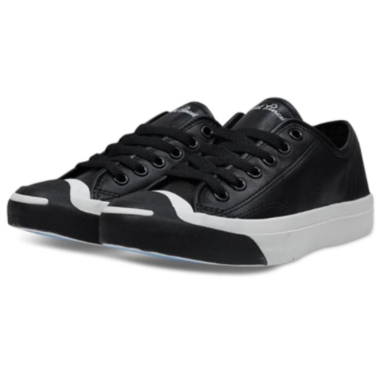Cheap Converse JP Purcell Jack 休閒百搭 減震耐磨 低筒 板鞋 男女款