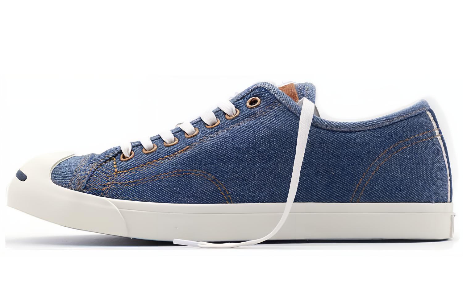 Converse Jack Purcell 'Dark Blue' 152941C