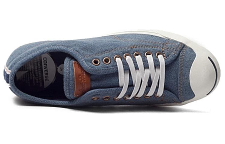 Order Converse Jack Purcell 'Biru Tua' 152941C