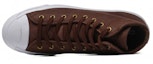 Lookbook Converse Jack Purcell 'Coklat Gelap Putih' 157708C