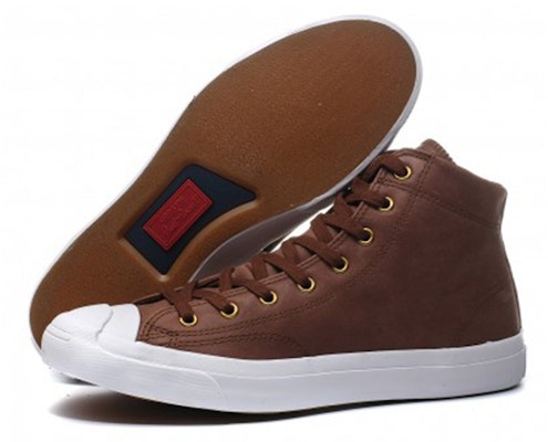 Converse Jack Purcell 'Dark Brown White' 157708C Shop Converse Jack Purcell 'Dark Brown White' 157708C