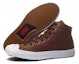 Shop Converse Jack Purcell 'Coklat Gelap Putih' 157708C