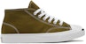 Converse Jack Purcell 'Hijau Zaitun Gelap' 168521C