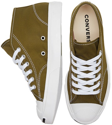Converse Jack Purcell 'Dark Olive Green' 168521C Purchase Converse Jack Purcell 'Dark Olive Green' 168521C