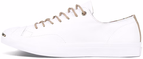 Converse Jack Purcell Wear-resistant Non-Slip Low Tops Casual Skateboarding Shoes Unisex White 160214C Converse Jack Purcell Wear-resistant Non-Slip Low Tops Casual Skateboarding Shoes Unisex White 160214C