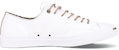 Converse Jack Purcell Kasut Low Tops Tahan Haus Anti-Slip Skateboard Unisex Putih. 160214C